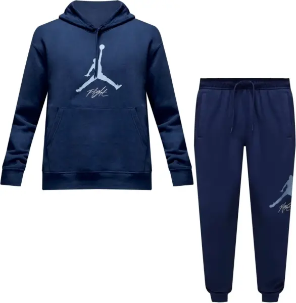 Спортивный костюм Nike JORDAN ESSENTIALS FLEECE темно-синий FD7545-410__FD7345-410