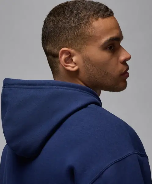 Спортивный костюм Nike JORDAN ESSENTIALS FLEECE темно-синий FD7545-410__FD7345-410