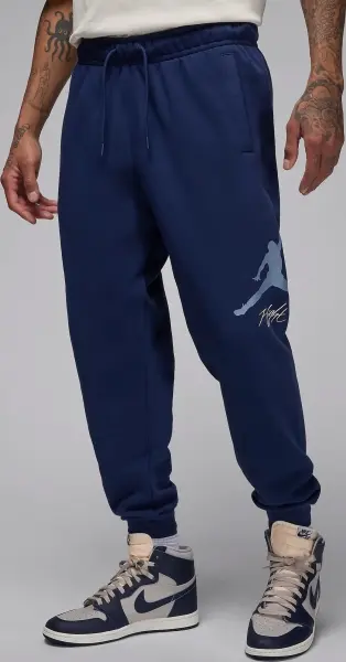 Спортивный костюм Nike JORDAN ESSENTIALS FLEECE темно-синий FD7545-410__FD7345-410