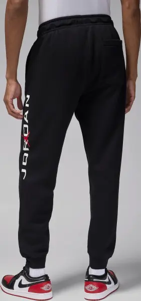 Спортивный костюм Nike JORDAN ESSENTIALS FLEECE черный HQ4643-010__HQ4645-010
