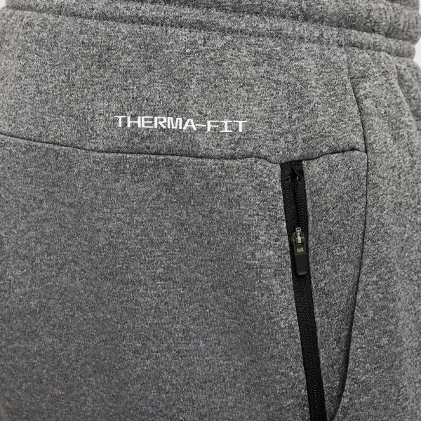 Спортивный костюм Nike THERMA-FIT SWOOSH FITNESS серый FZ1072-010__FZ1074-010