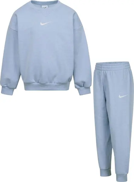 Спортивний костюм дитячий Nike ESSENTIAL блакитний 86M188-BG6