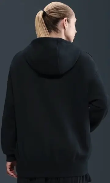 Спортивний костюм жіночий Nike SPORTSWEAR PHOENIX FLEECE чорний IH4054-010__IH4055-010