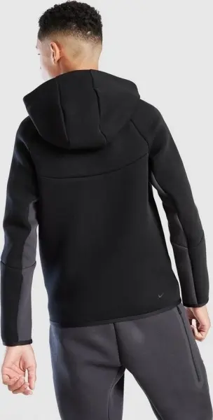 Спортивний костюм підлітковий Nike SPORTSWEAR TECH FLEECE чорно-темно-сірий HV5867-013__HV5869-070