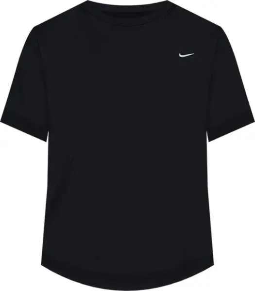Футболка для бігу жіноча Nike TEMPO DRI-FIT чорна HQ0648-010