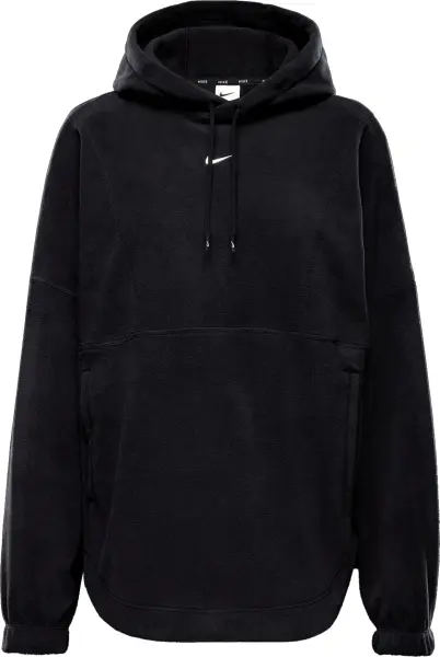 Худі жіноче Nike ONE FLEECE чорне FV8076-010