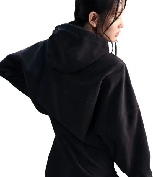 Худі жіноче Nike ONE FLEECE чорне FV8076-010