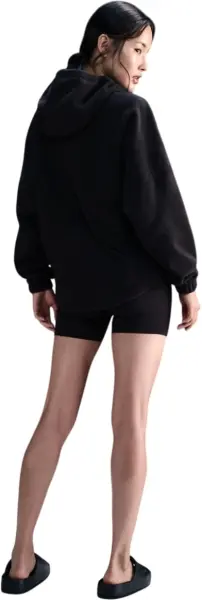 Худі жіноче Nike ONE FLEECE чорне FV8076-010