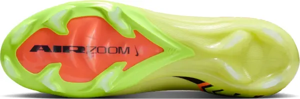 Бутси Nike MERCURIAL ZOOM SUPERFLY 10 ELITE FG лаймові FQ1454-302
