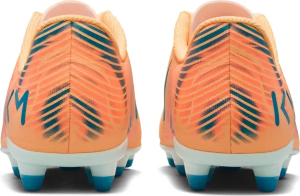 Бутси дитячі Nike JR MERCURIAL VAPOR 16 CLUB KYLIAN MBAPPÉ FG/MG оранжево-темно-бірюзові FQ8288-801