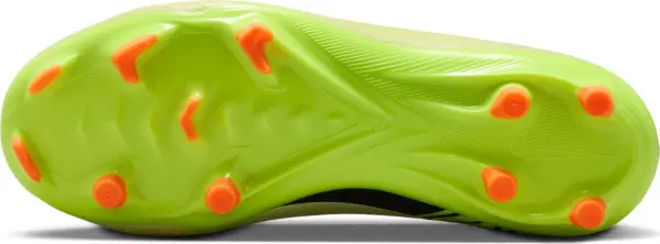 Бутси дитячі Nike JR MERCURIAL ZOOM VAPOR 16 ACADEMY FG/MG лаймові FQ8392-300