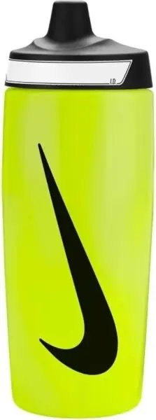 Пляшка для води Nike REFUEL BOTTLE GRIP 18 OZ 532 мл лимонна N.100.9955.753.18