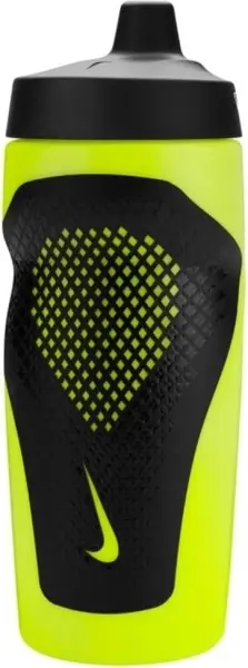 Пляшка для води Nike REFUEL BOTTLE GRIP 18 OZ 532 мл лимонна N.100.9955.753.18