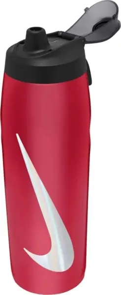 Пляшка для води Nike REFUEL BOTTLE LOCKING LID 32 OZ 946 мл червона N.100.7670.640.32