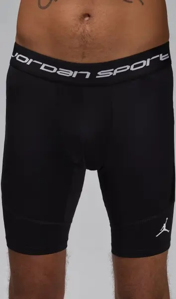 Компрессионные шорты Nike JORDAN SPORT DRI-FIT черные FV8618-010