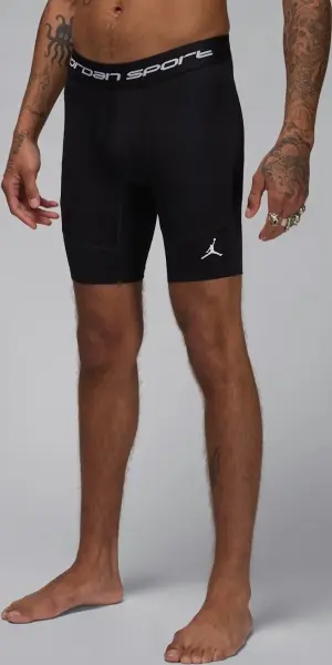 Компрессионные шорты Nike JORDAN SPORT DRI-FIT черные FV8618-010