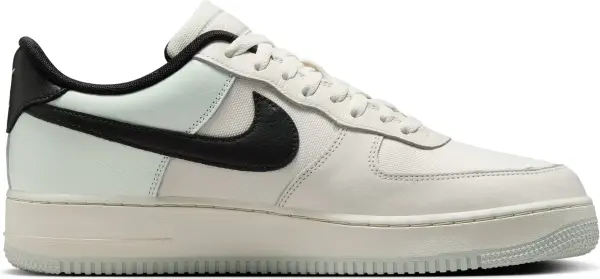 Кросівки Nike AIR FORCE 1 GORE-TEX молочно-світло-сіро-чорні CK2630-004