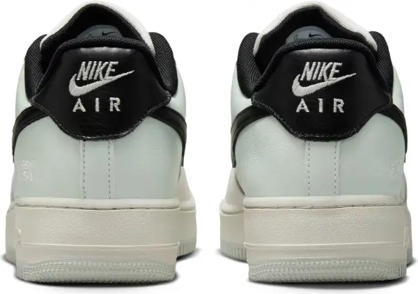 Кросівки Nike AIR FORCE 1 GORE-TEX молочно-світло-сіро-чорні CK2630-004