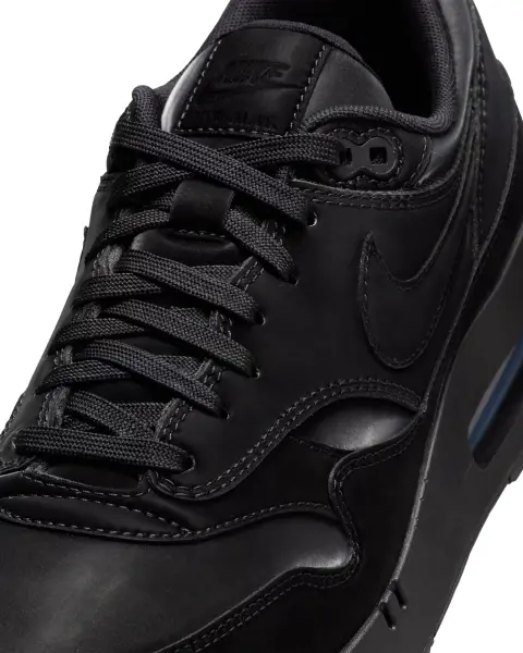 Кросівки Nike AIR MAX 1 '86 OG чорні FZ3007-001