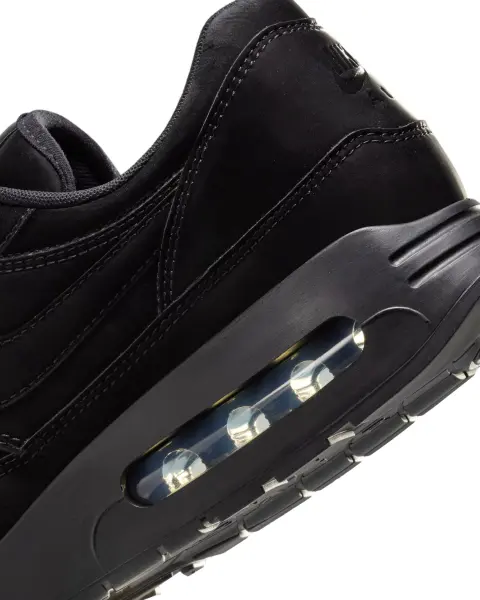Кросівки Nike AIR MAX 1 '86 OG чорні FZ3007-001