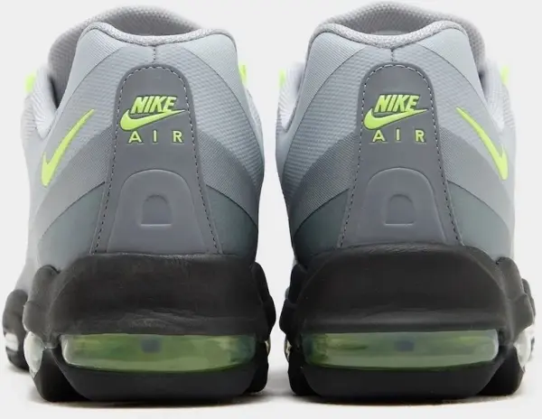 Кросівки Nike AIR MAX 95 ULTRA сіро-салатові IB7681-012