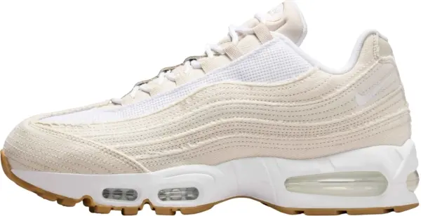 Кроссовки Nike AIR MAX 95 X LEVI'S бежево-белые HM4743-100