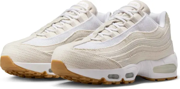 Кроссовки Nike AIR MAX 95 X LEVI'S бежево-белые HM4743-100