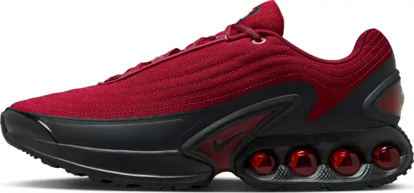 Кроссовки Nike AIR MAX DN WINTERIZED красно-черные HV4528-600