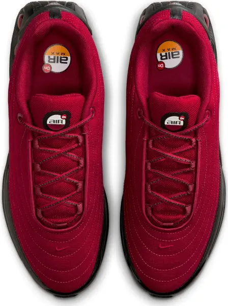 Кроссовки Nike AIR MAX DN WINTERIZED красно-черные HV4528-600