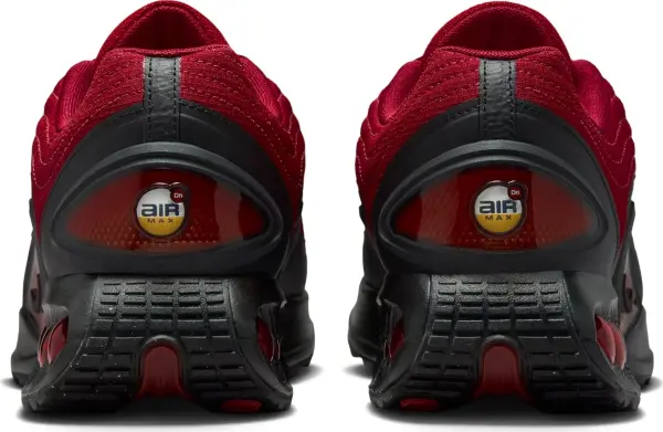 Кроссовки Nike AIR MAX DN WINTERIZED красно-черные HV4528-600