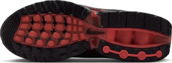 Кроссовки Nike AIR MAX DN WINTERIZED красно-черные HV4528-600