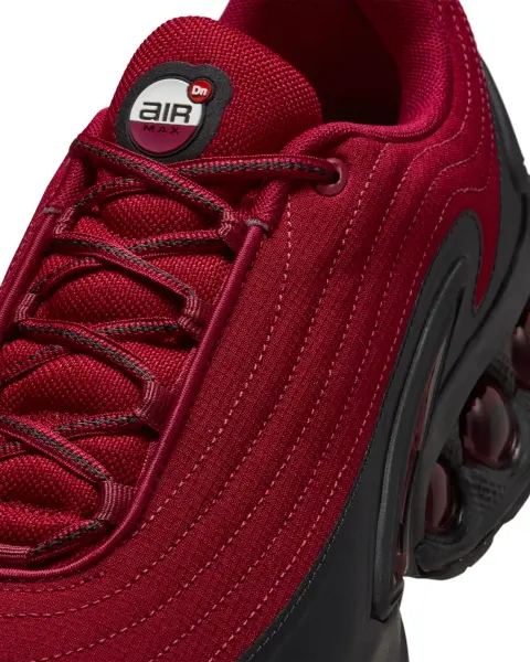 Кроссовки Nike AIR MAX DN WINTERIZED красно-черные HV4528-600
