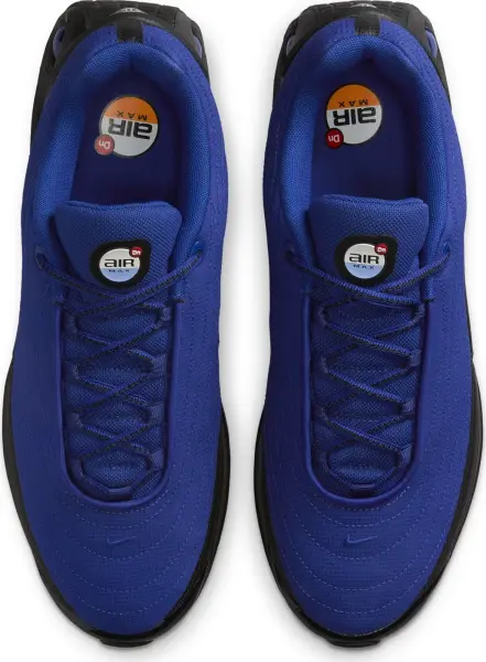 Кросівки Nike AIR MAX DN DN WINTERIZED синьо-чорні HV4528-400