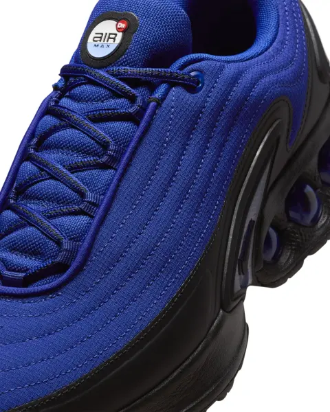 Кросівки Nike AIR MAX DN DN WINTERIZED синьо-чорні HV4528-400