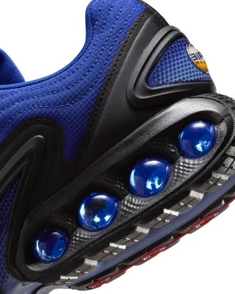 Кросівки Nike AIR MAX DN DN WINTERIZED синьо-чорні HV4528-400