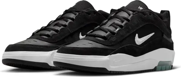 Кросівки Nike AIR MAX ISHOD чорно-білі FB2393-004