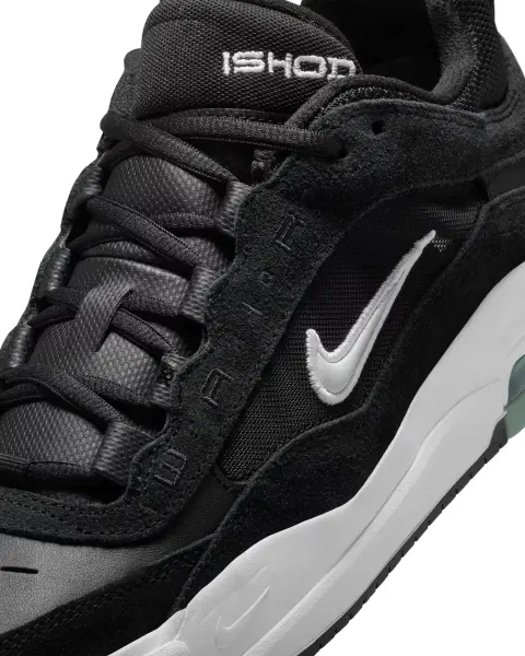 Кросівки Nike AIR MAX ISHOD чорно-білі FB2393-004