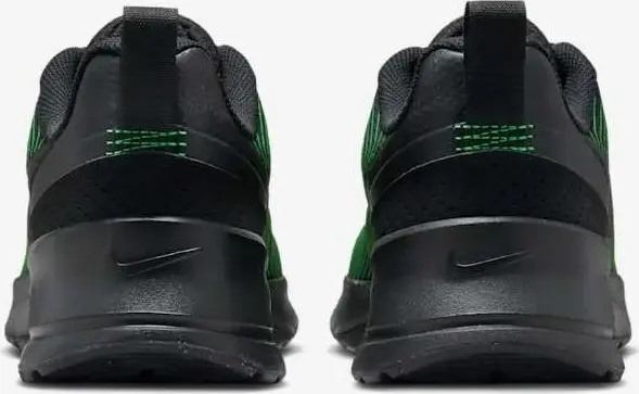 Кроссовки Nike AIR MAX NUAXIS черно-зеленые FD4329-011