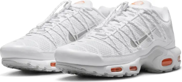 Кросівки Nike AIR MAX PLUS UTILITY біло-помаранчеві FJ4232-100