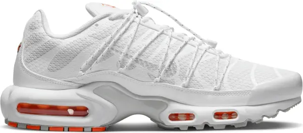 Кросівки Nike AIR MAX PLUS UTILITY біло-помаранчеві FJ4232-100