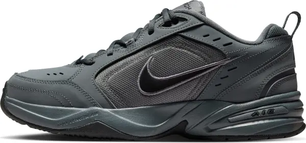 Кросівки Nike AIR MONARCH IV темно-сірі 415445-020