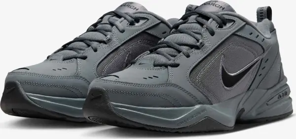 Кросівки Nike AIR MONARCH IV темно-сірі 415445-020
