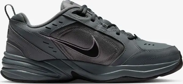 Кросівки Nike AIR MONARCH IV темно-сірі 415445-020