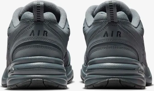 Кросівки Nike AIR MONARCH IV темно-сірі 415445-020