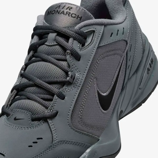 Кросівки Nike AIR MONARCH IV темно-сірі 415445-020