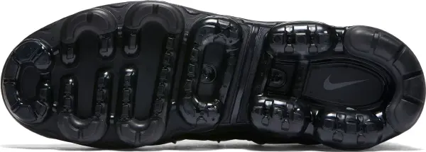Кроссовки Nike AIR VAPORMAX PLUS черные 924453-004