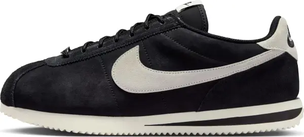Кроссовки Nike CORTEZ PREMIUM черно-белые HV4456-001