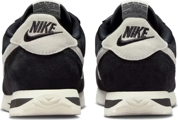 Кроссовки Nike CORTEZ PREMIUM черно-белые HV4456-001