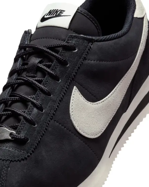Кроссовки Nike CORTEZ PREMIUM черно-белые HV4456-001