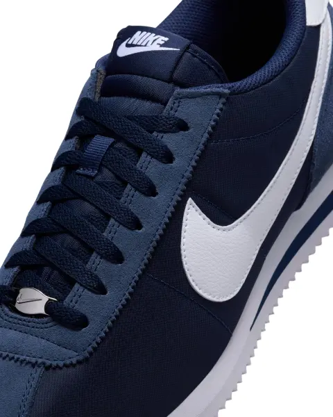 Кроссовки Nike CORTEZ TEXTILE темно-синие HF0263-400